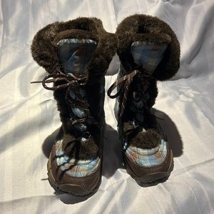 North Face Snow Boots